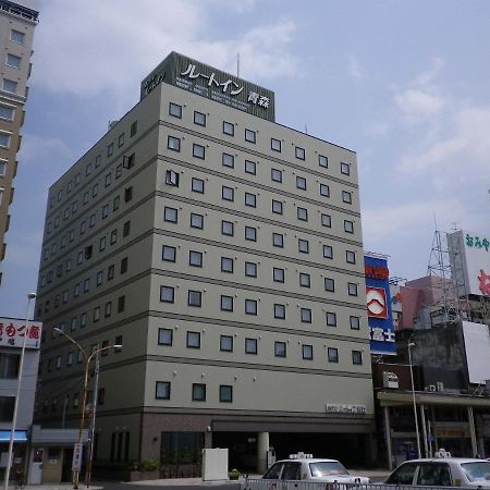 Hotel Route-Inn Aomori Ekimae Ngoại thất bức ảnh