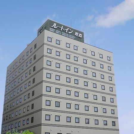 Hotel Route-Inn Aomori Ekimae Ngoại thất bức ảnh