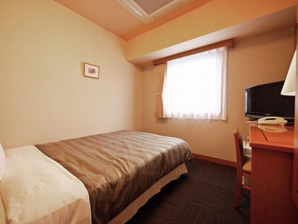 Hotel Route-Inn Aomori Ekimae Ngoại thất bức ảnh