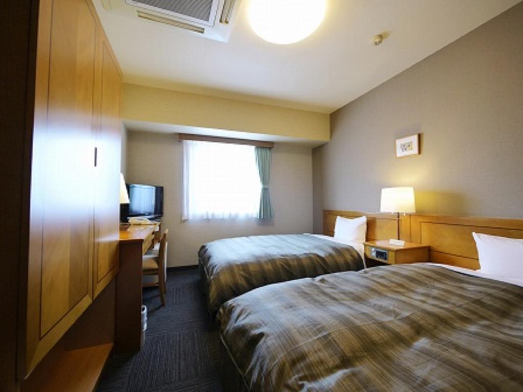 Hotel Route-Inn Aomori Ekimae Ngoại thất bức ảnh