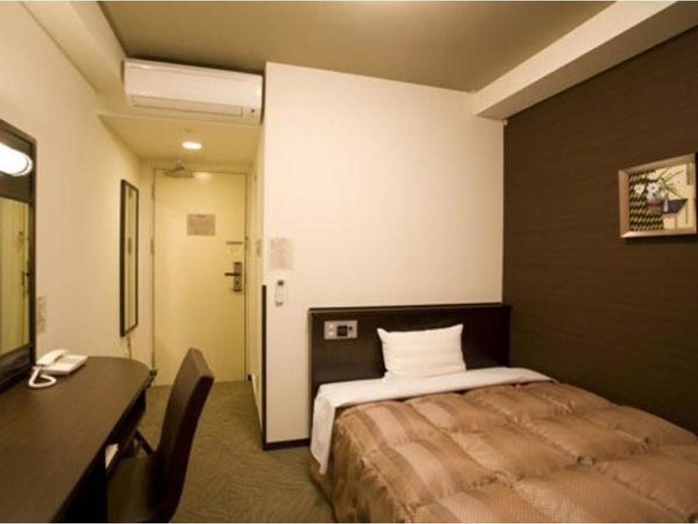 Hotel Route-Inn Aomori Ekimae Ngoại thất bức ảnh