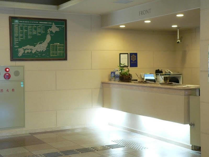 Hotel Route-Inn Aomori Ekimae Ngoại thất bức ảnh